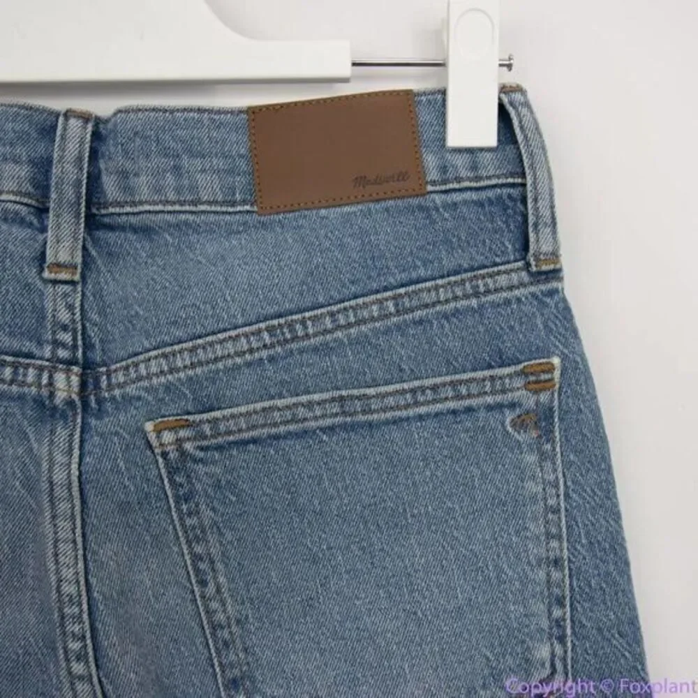 NEW Madewell The‎ Perfect Vintage Jean in Ainsworth Wash, size 25
